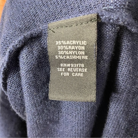 Context Lord & Taylor Women's Knit Top Sweater Pullover Size 1X - Picture 4 of 5